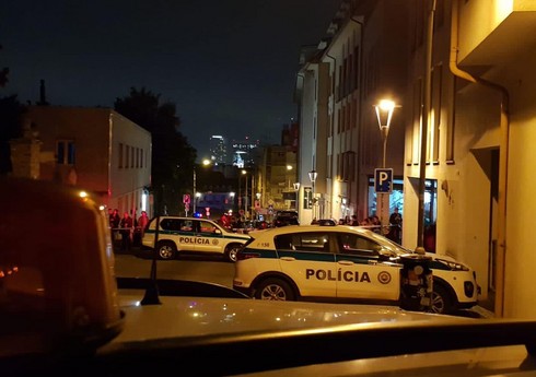 Slovakiya kəşfiyyatının rəhbəri həbs edilib Slovakiya kəşfiyyatının rəhbəri həbs edilib