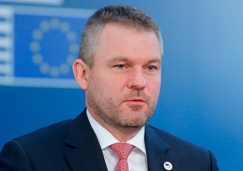 Slovakiya parlamentinin sədri prezidentliyə namizəd olmaq niyyətindədir Slovakiya parlamentinin sədri prezidentliyə namizəd olmaq niyyətindədir