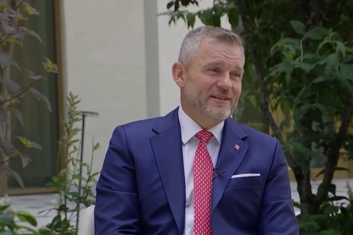 Slovakiya Prezidenti: Azərbaycan qaz təhcizatı məsələsində Bratislavanın əsas tərəfdaşıdır