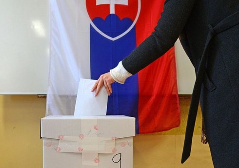 Slovakiyada prezident seçkilərinin ikinci turu keçiriləcək