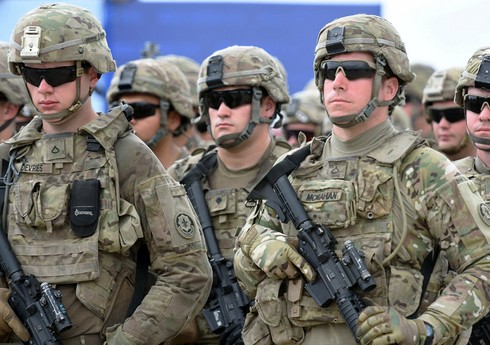 Slovakiyada Ukrayna hərbçilərinin iştirakı ilə NATO təlimləri başlayıb