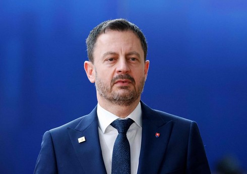 Slovakiyanın Baş naziri istefa verib Slovakiyanın Baş naziri istefa verib