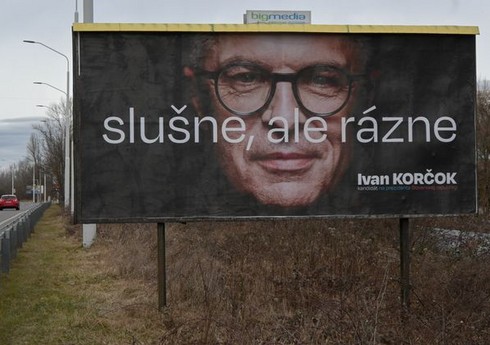 Slovakiyanın keçmiş xarici işlər naziri prezident seçkilərində qalib gəlir