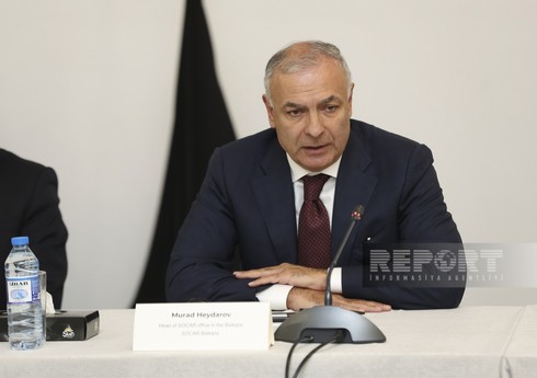 SOCAR Bolqarıstanda biznesini genişləndirməyi planlaşdırır