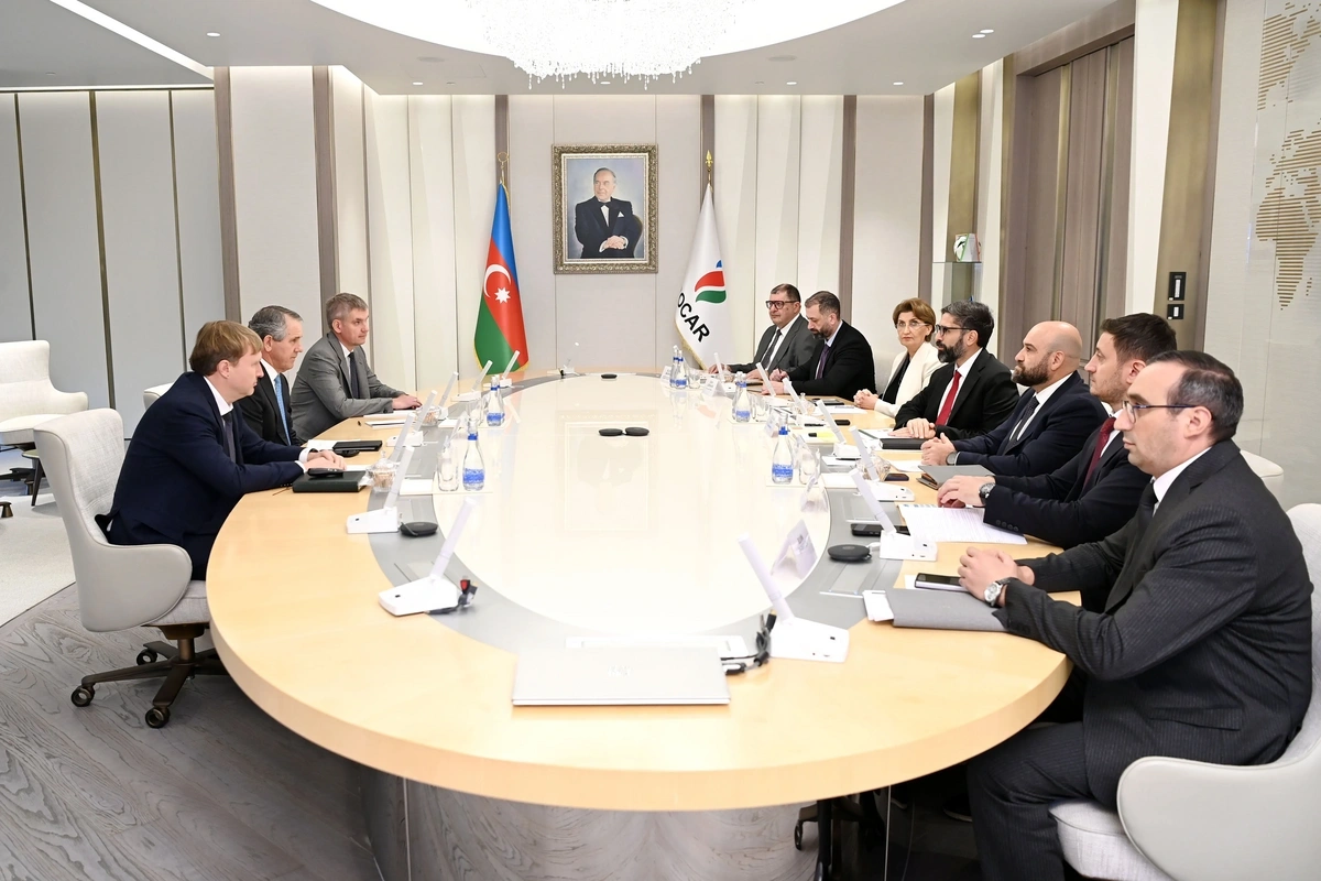 SOCAR-ın prezidenti 