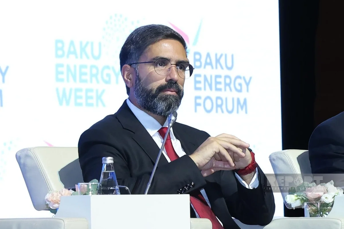 SOCAR-ın prezidenti: 