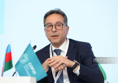 SOCAR-ın vitse-prezidenti: “Metan emissiyaları ilə mübarizədə süni intellekti tətbiq etməyi planlaşdırırıq