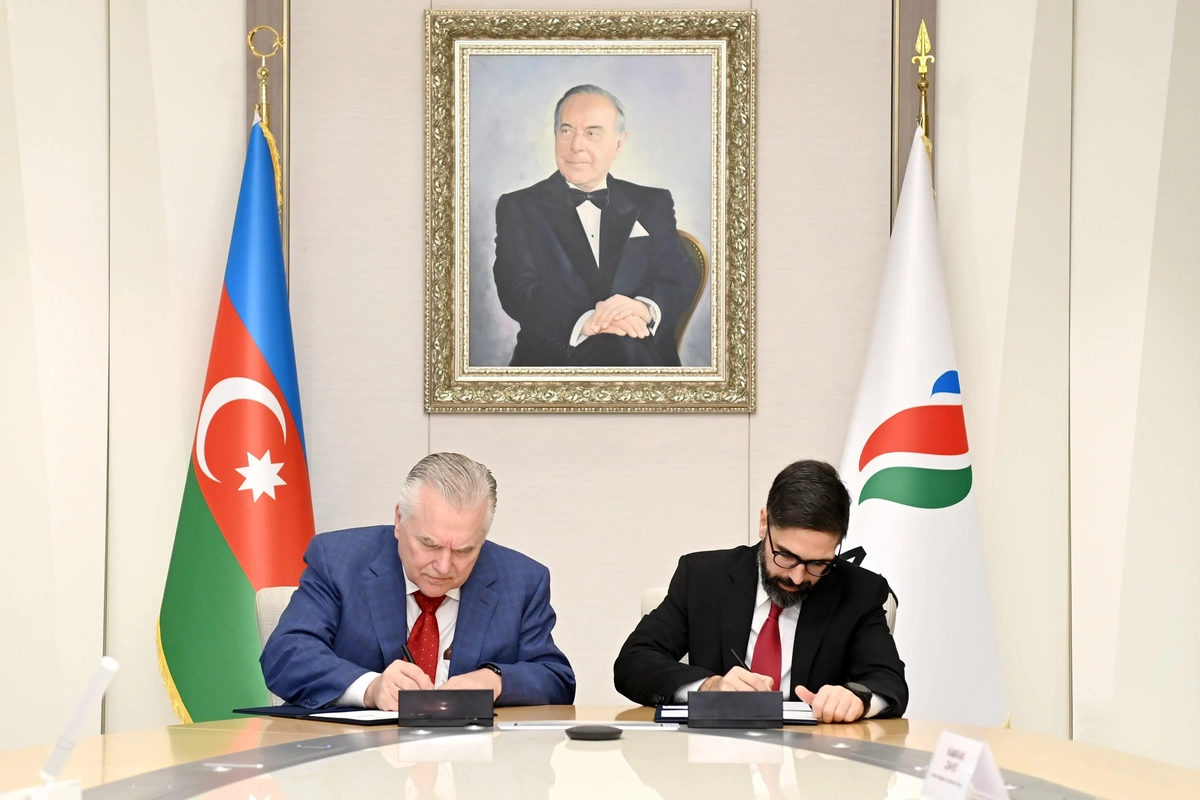 SOCAR və 