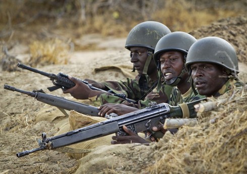 Somali Prezidenti Somali Prezidenti