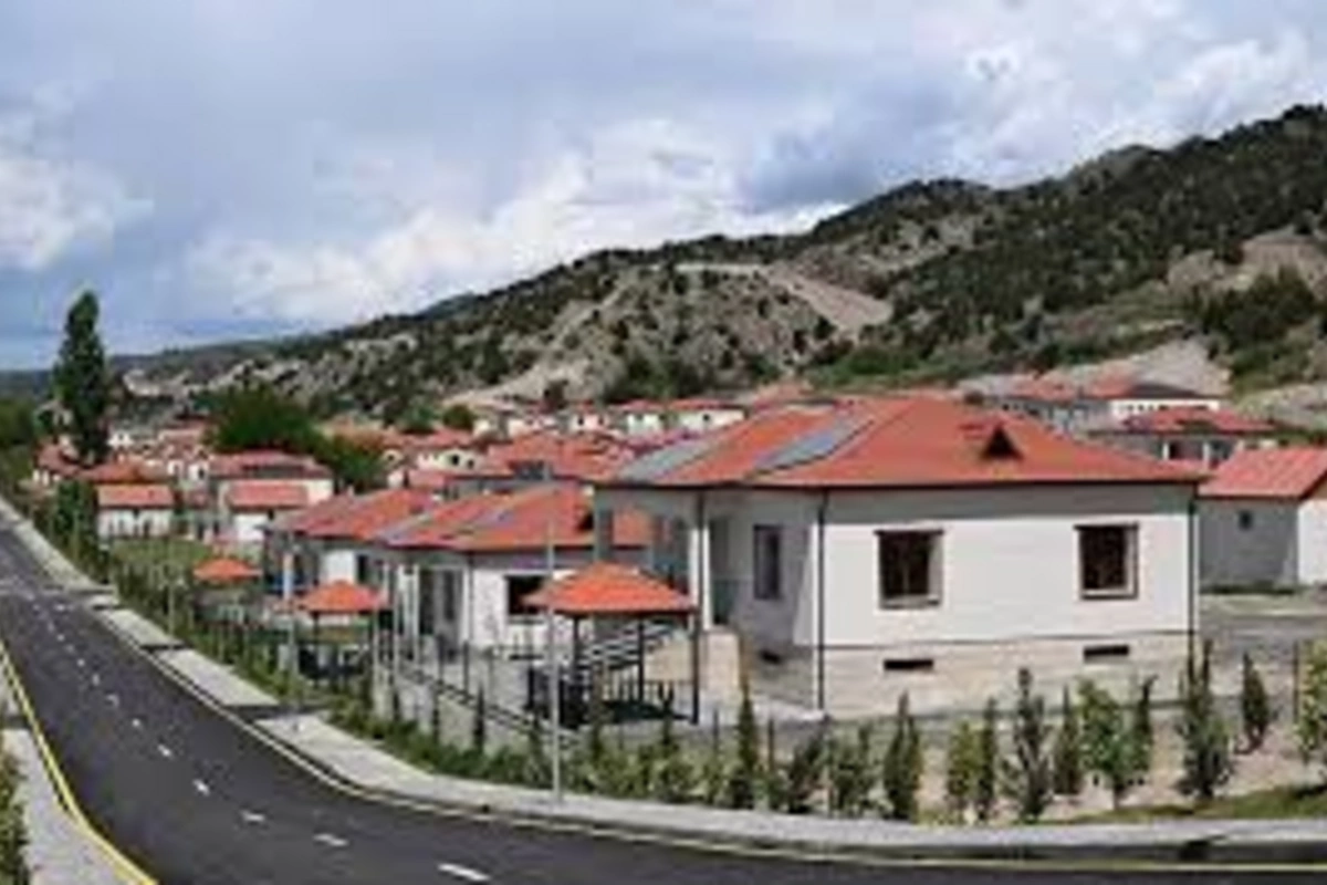 Son 5 ildə Ağdam, Füzuli və Xocavənd rayonlarına 13700 nəfər köçüb