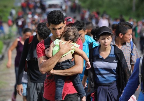 Son yeddi ayda 175 mindən çox insan Almaniyaya sığınacaq üçün müraciət edib Son yeddi ayda 175 mindən çox insan Almaniyaya sığınacaq üçün müraciət edib