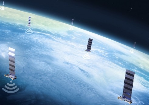 “SpaceX” növbəti “Starlink” internet peyklərini orbitə çıxarıb