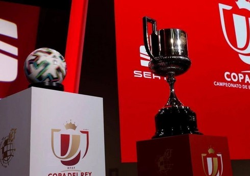 İspaniya Kubokunun 1/4 finalında Madrid derbisi olacaq İspaniya Kubokunun 1/4 finalında Madrid derbisi olacaq