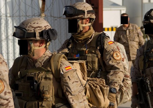 İspaniya NATO-nu gücləndirmək üçün Slovakiya və Rumıniyaya daha 800 hərbçi göndərəcək