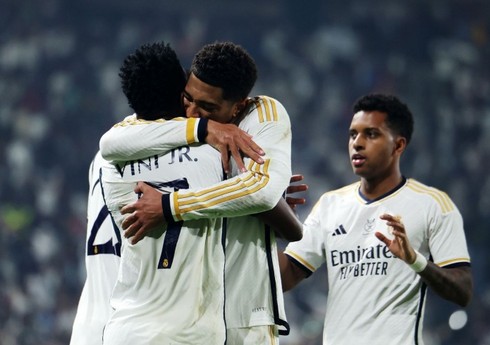 İspaniya Superkubokunun finalı: “Real Madrid” “Barselona”ya qalib gəlib İspaniya Superkubokunun finalı: “Real Madrid” “Barselona”ya qalib gəlib