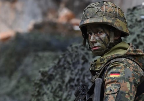 Spiegel: Almaniyada hərbi xidmətdən imtina edənlərin sayı artıb