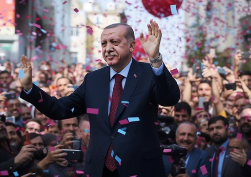İsrail, Fələstin və Pakistan rəsmiləri Ərdoğanı təbrik ediblər İsrail, Fələstin və Pakistan rəsmiləri Ərdoğanı təbrik ediblər