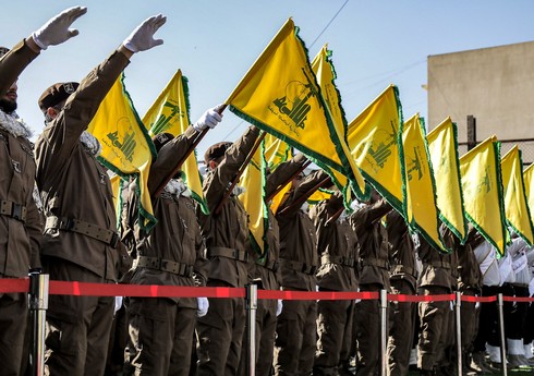 İsrail HHQ “Hizbullah”ın mövqelərinə zərbə endirdiyini açıqlayıb