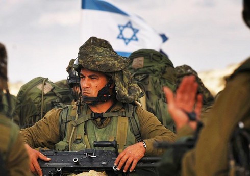 İsrail Müdafiə Ordusu “Hizbullah”ın mövqelərinə zərbələr endirib İsrail Müdafiə Ordusu “Hizbullah”ın mövqelərinə zərbələr endirib