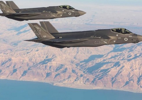 İsrail ordusu “Hizbullah”ın Livandakı obyektlərini bombardman edib İsrail ordusu “Hizbullah”ın Livandakı obyektlərini bombardman edib
