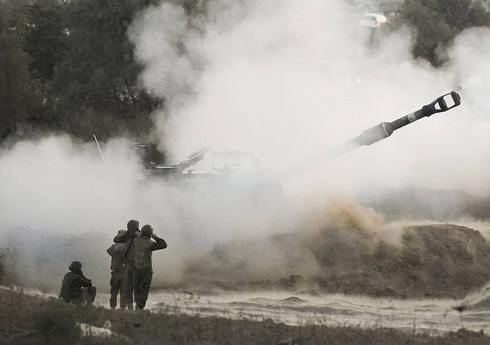 İsrail ordusu Qəzza zolağına əlavə birliklər göndərir