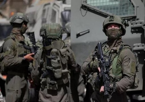 İsrail ordusu Qəzza zolağında genişmiqyaslı quru əməliyyatına hazırlaşır İsrail ordusu Qəzza zolağında genişmiqyaslı quru əməliyyatına hazırlaşır