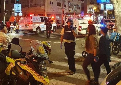 İsrail polisi Təl-Əvivdəki atışmanı terror aktı kimi tanıyıb İsrail polisi Təl-Əvivdəki atışmanı terror aktı kimi tanıyıb