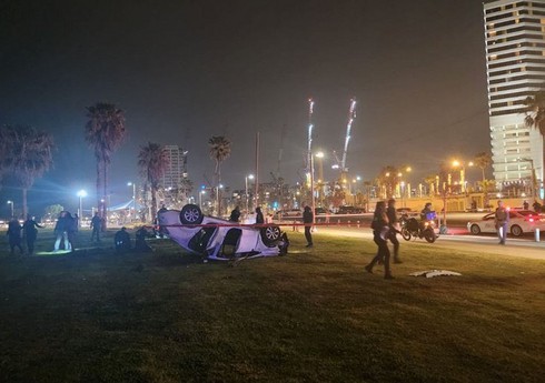 İsraildə terror aktı törədilib, ölən və yaralananlar var - YENİLƏNİB İsraildə terror aktı törədilib, ölən və yaralananlar var - YENİLƏNİB