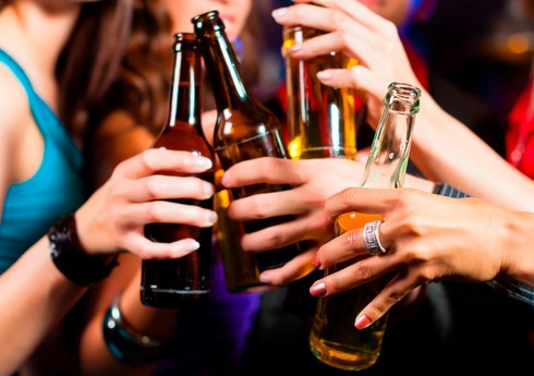 ÜST: Dünyada alkoqoldan ölüm nisbəti qəbuledilməz dərəcədə yüksəkdir