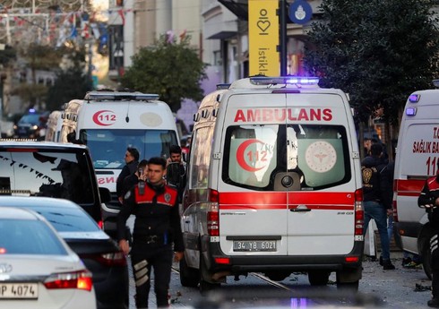 İstanbulda terror aktında yaralananlardan 71-i xəstəxanadan buraxılıb İstanbulda terror aktında yaralananlardan 71-i xəstəxanadan buraxılıb