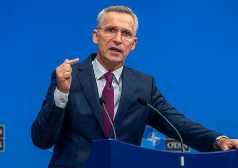 Stoltenberq: “NATO və Finlandiya heç vaxt Rusiya üçün təhlükə olmayıb” Stoltenberq: “NATO və Finlandiya heç vaxt Rusiya üçün təhlükə olmayıb”
