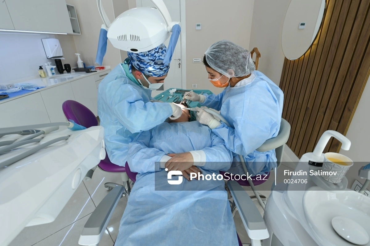 Stomatoloqlar nəyə etiraz EDİRLƏR? Stomatoloqlar nəyə etiraz EDİRLƏR?