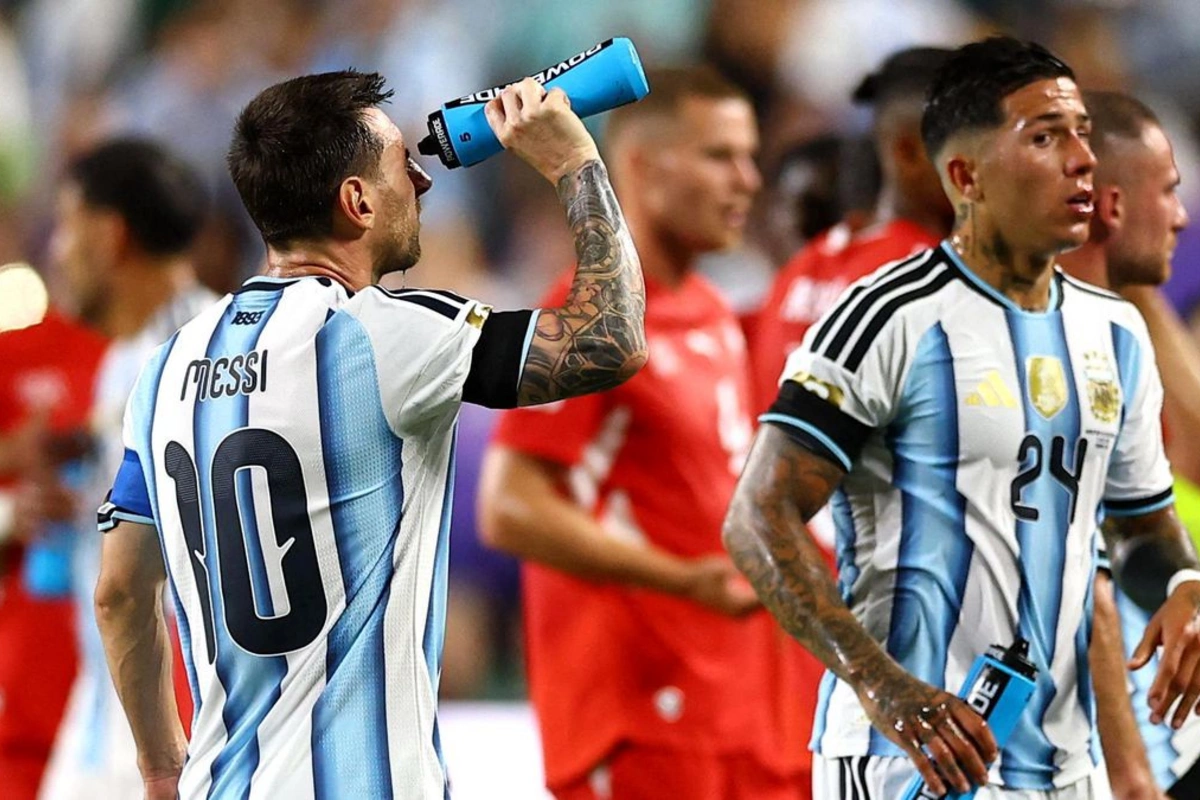 Su fasilələri ən çox Argentinaya fayda verib