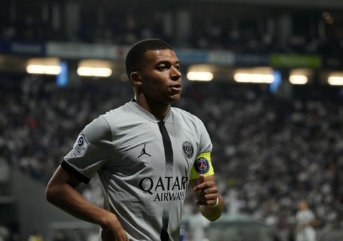 Səudiyyə Ərəbistanı şahzadəsi Mbappe ilə maraqlanır