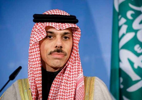 Səudiyyə Ərəbistanı XİN başçısı: “OPEC+”un neft hasilatını azaltmaq qərarı siyasi deyil” Səudiyyə Ərəbistanı XİN başçısı: “OPEC+”un neft hasilatını azaltmaq qərarı siyasi deyil”