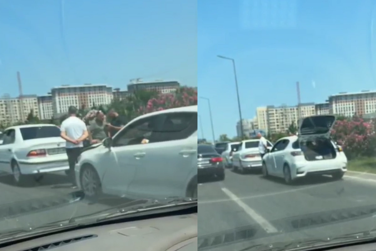 Sumqayıtda zəncirvari QƏZA