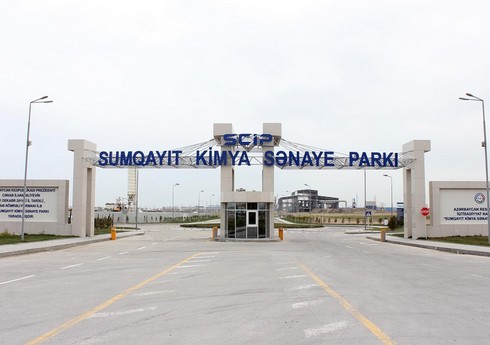 Sumqayıt Kimya Sənaye Parkının rezidenti ixrac coğrafiyasını genişləndirib Sumqayıt Kimya Sənaye Parkının rezidenti ixrac coğrafiyasını genişləndirib