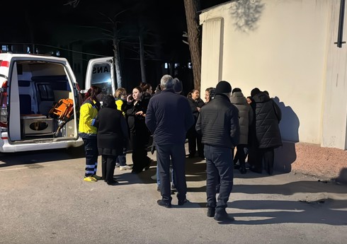 Sumqayıtda arvadını qətlə yetirməkdə şübhəli bilinən ər saxlanılıb - YENİLƏNİB Sumqayıtda arvadını qətlə yetirməkdə şübhəli bilinən ər saxlanılıb - YENİLƏNİB