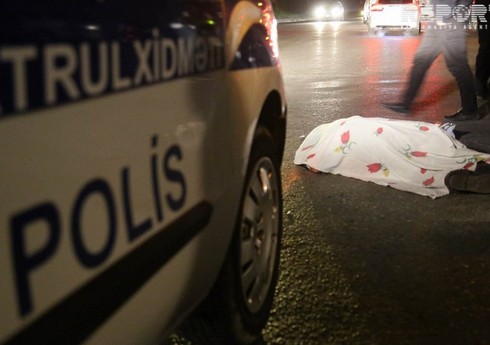 Sumqayıtda avtomobil 17 yaşlı piyadanı vuraraq öldürüb
