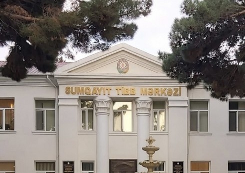 Sumqayıtda icbari tibbi sığortanın tətbiqindən sonra vətəndaşlara 6 milyondan artıq xidmət göstərilib Sumqayıtda icbari tibbi sığortanın tətbiqindən sonra vətəndaşlara 6 milyondan artıq xidmət göstərilib