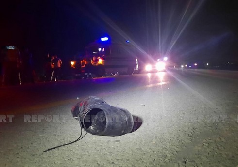 Sumqayıtda yolu keçən piyadanı avtomobil vuraraq öldürüb Sumqayıtda yolu keçən piyadanı avtomobil vuraraq öldürüb