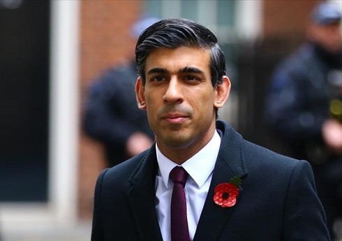 Sunak: “Britaniya Ukraynaya öz mövqeyini gücləndirmək üçün səylər göstərir”