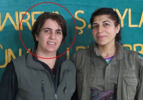 Suriyada antiterror əməliyyatı: PKK-nın 