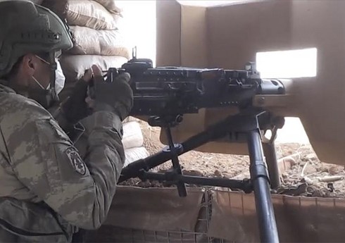 Suriyada bir neçə terrorçu zərərsizləşdirilib Suriyada bir neçə terrorçu zərərsizləşdirilib