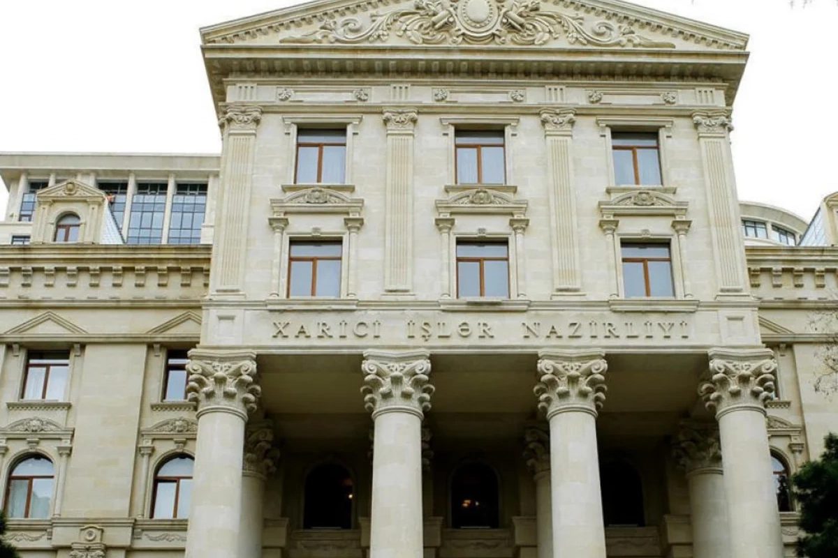 Suriyadan 13 nəfər Azərbaycana repatriasiya edilib
