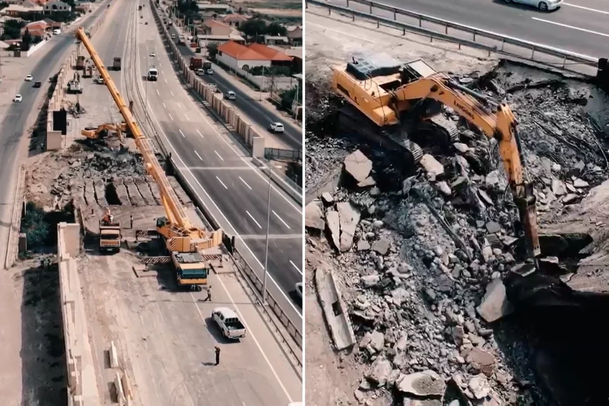 Sürücülərin NƏZƏRİNƏ: Yeni avtomobil körpüləri inşa olunacaq