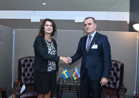 İsveç Azərbaycanla Ermənistan arasında vasitəçilik səylərinə dəstək verməyə hazırdır