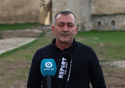 Səyyah: Qədim Şuşa şəhəri məndə böyük təəssürat yaratdı