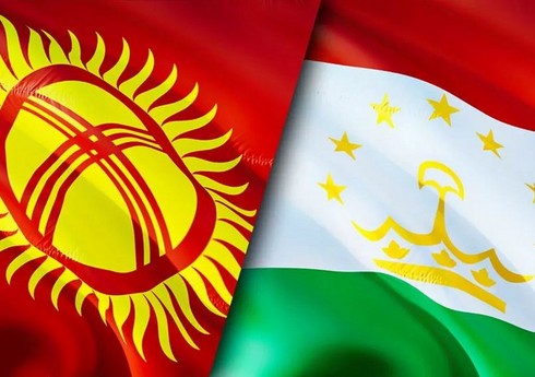 Tacikistan və Qırğızıstan arasında sərhədin delimitasiyası və demarkasiyası məsələləri müzakirə edilib