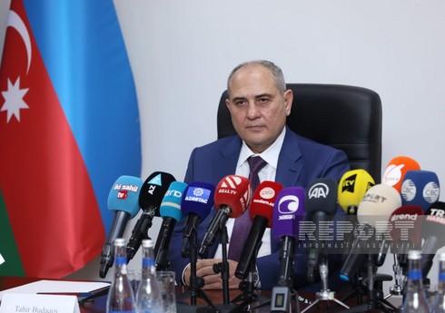 Tahir Budaqov: 